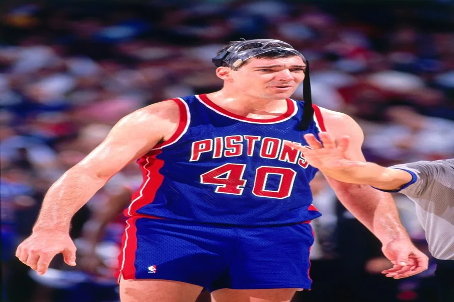 Bill Laimbeer
