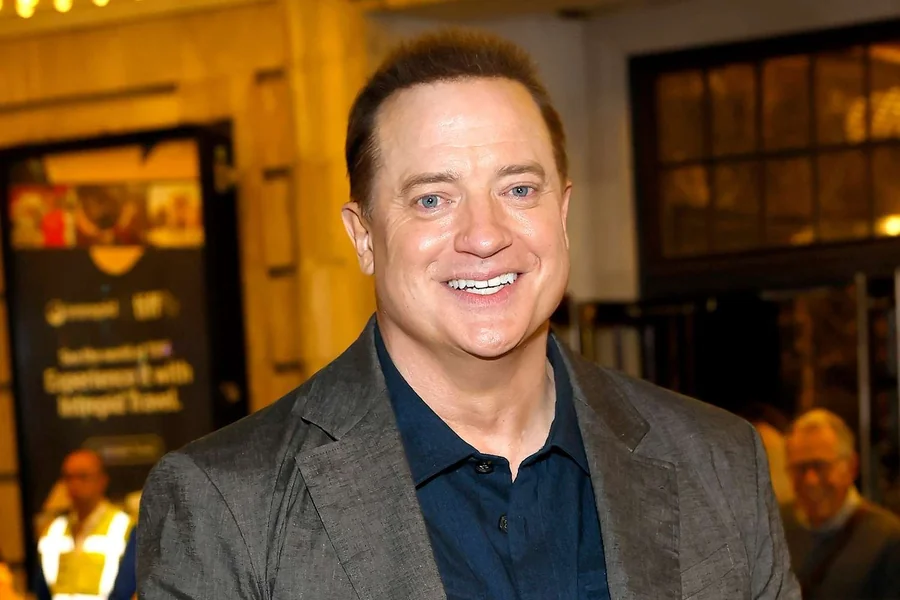 Brendan Fraser