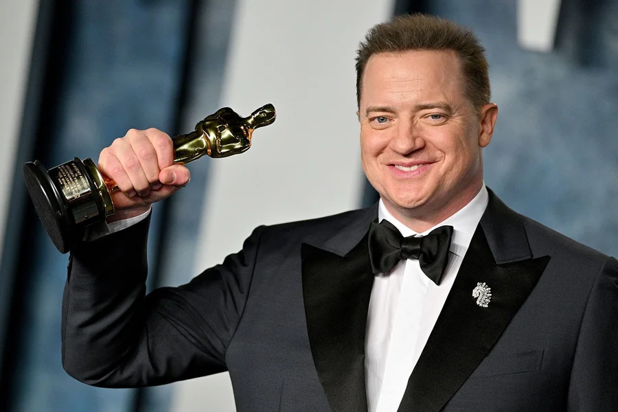 Brendan Fraser Weight Loss