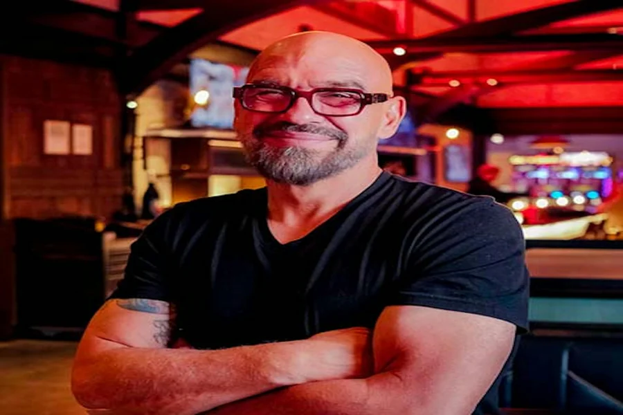 Michael Symon Weight Loss