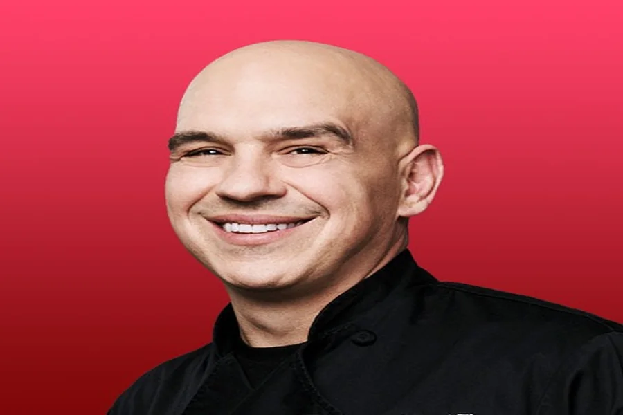 Michael Symon Weight Loss