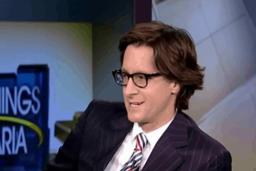 Husband Dagen McDowell